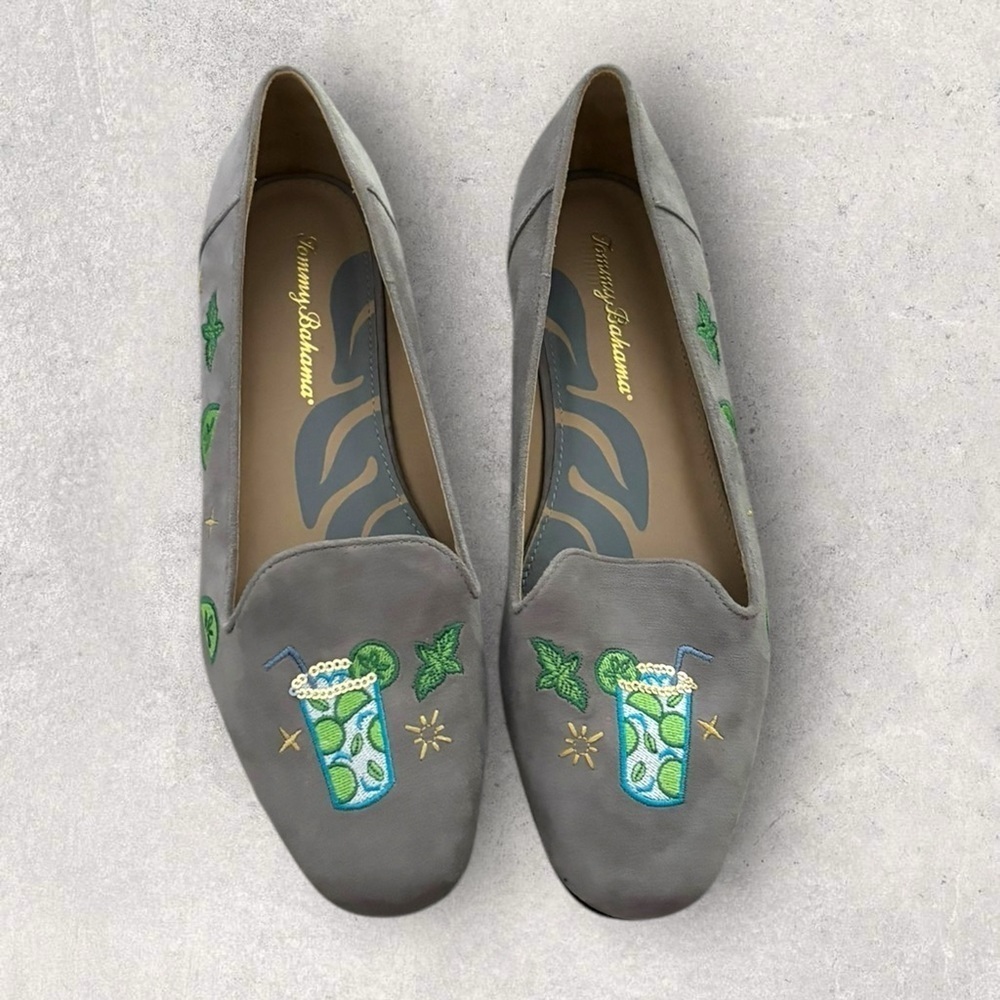 Tommy Bahama coastal drink loafers - Picture 2 of 7